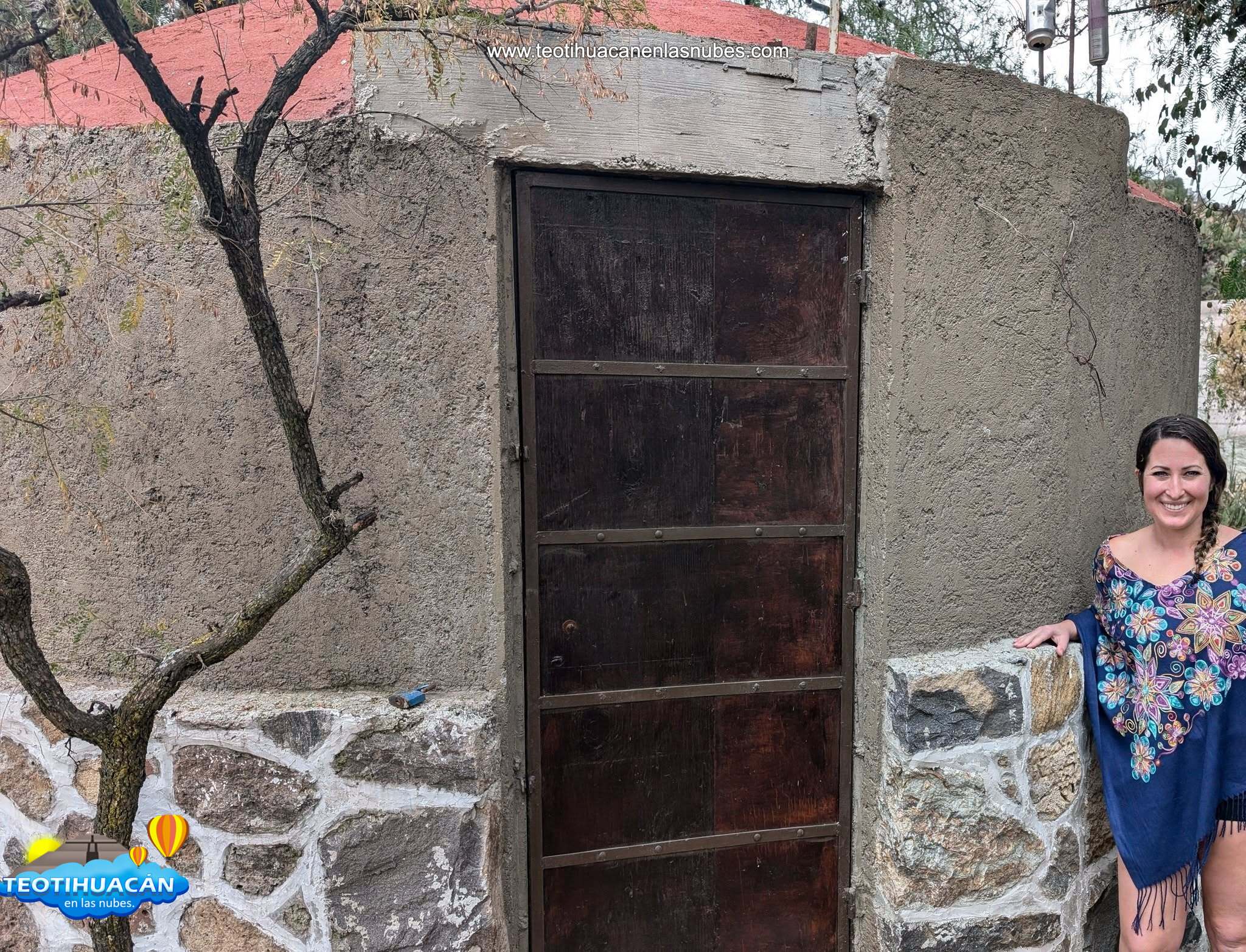Sesión Temazcal